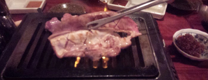 焼肉BARさんたま 国分寺店 is one of Gespeicherte Orte von fuji.