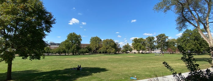 Marine Parade Grounds is one of places i remember.