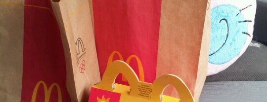 McDonald's is one of Makan @ Gombak/Hulu Langat/Hulu Selangor.