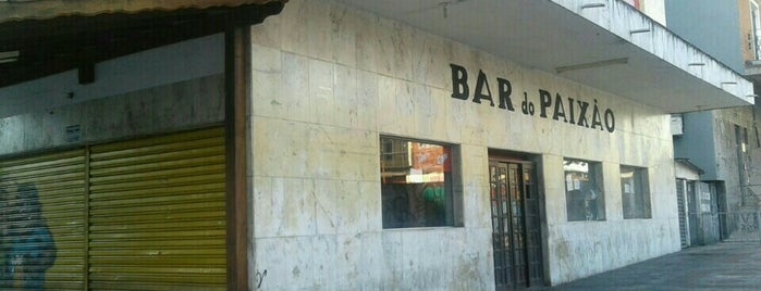 Bar do Paixão is one of Top 10 favorites places in Ribeirão Pires, Brasil.