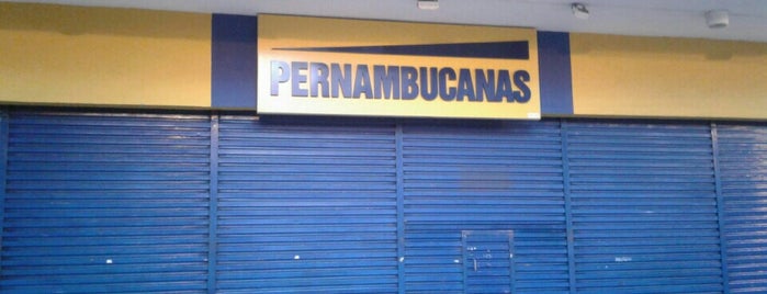 Pernambucanas is one of Compras.