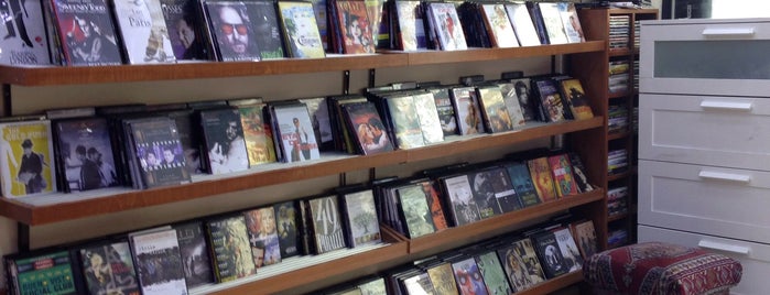 The End Dvd is one of The 7 Best Video Stores in Istanbul.