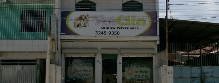 Vet Clin is one of Veterinária.