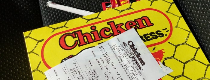 Chicken Express is one of All-time favorites in United States.