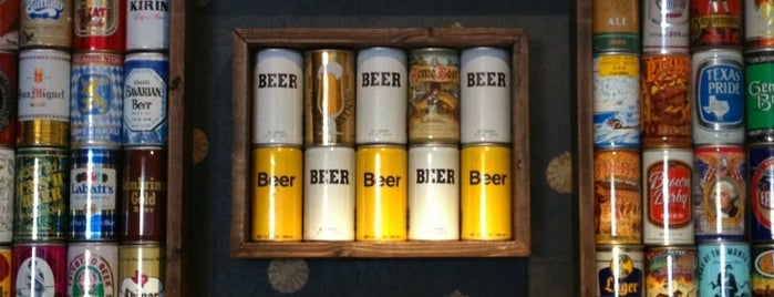 The Beer Hall is one of Lieux sauvegardés par Ben.
