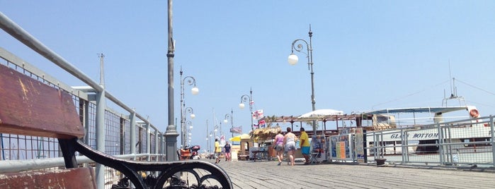 Larnaca Marina is one of My places to visit in Larnaca.