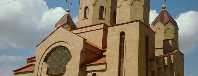 евангелическо-лютеранская церковь is one of Кирхи и англиканские церкви России.