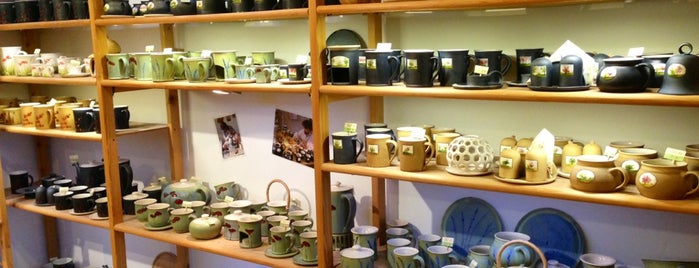 Atelier Daič Keramika is one of Hobby-Shop.