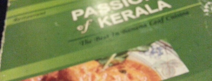 Passions of Kerala is one of Makan @ Utara #4.