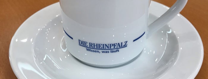 Verlag Die Rheinpfalz is one of Jakob 님이 저장한 장소.