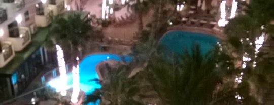 Fortina Spa Resort is one of Posti che sono piaciuti a Darliana.