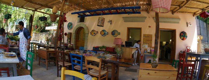 Trattoria Casa Colonica al Negombo is one of Ischia.