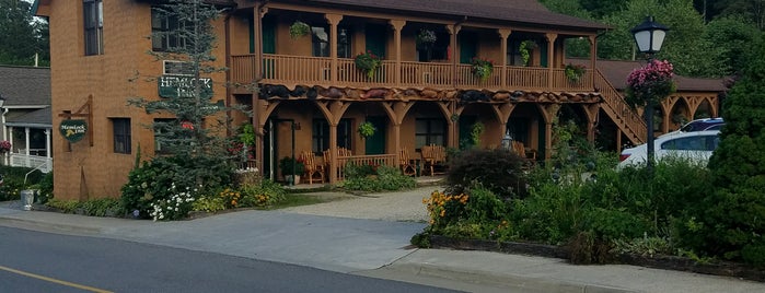 Hemlock Inn is one of North Carolina.