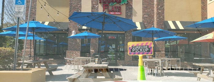 Tijuana Flats is one of The 15 Best Places for Tacos in Orlando.