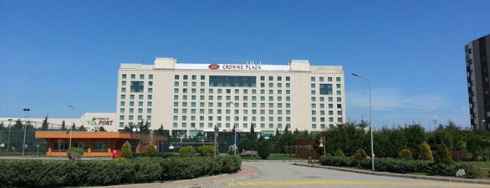 Crowne Plaza Istanbul - Asia is one of Hotels.