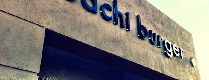 Bachi Burger is one of Places to Check Out.