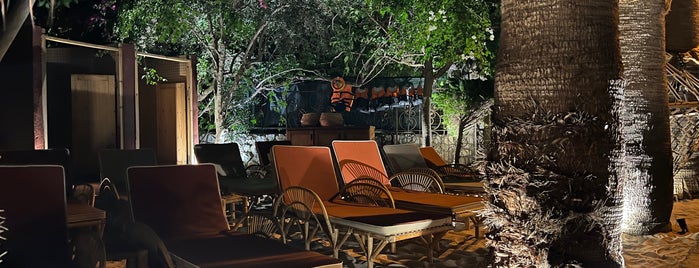 Panocco Beach & Restaurant is one of Tempat yang Disimpan Ozan.