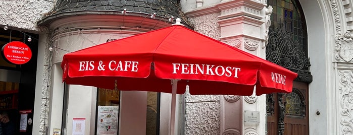 Chokocafe is one of Berlin.