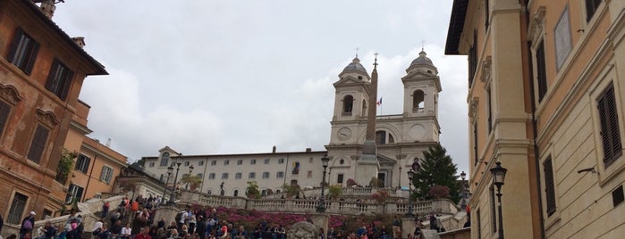 Piazza di Spagna is one of Rom.