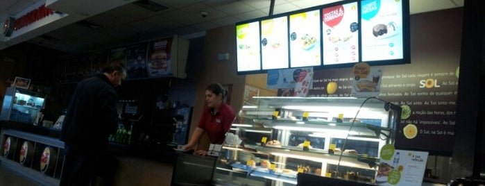Burger King is one of Orte, die Pedro gefallen.