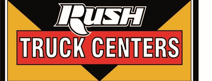 Rush Truck Center Atlanta is one of สถานที่ที่ Jackie ถูกใจ.