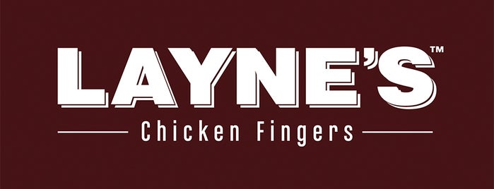 Layne's Chicken Fingers is one of Lieux qui ont plu à Russ.