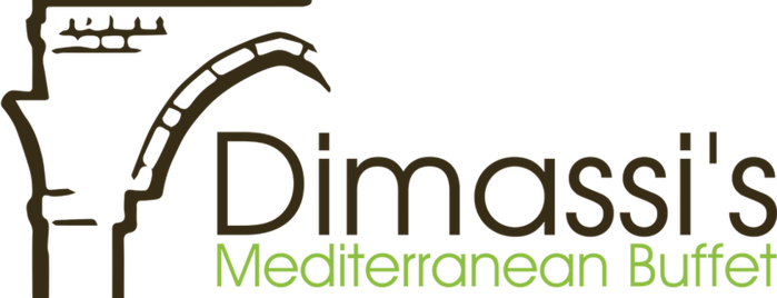 Dimassi's Mediterranean Buffet is one of สถานที่ที่ Daniel ถูกใจ.