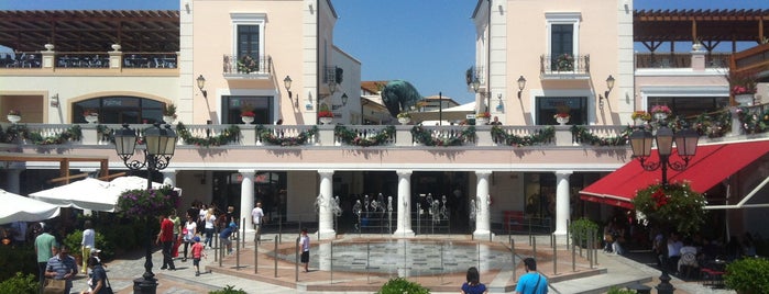 McArthurGlen Designer Outlet is one of ATHENS.