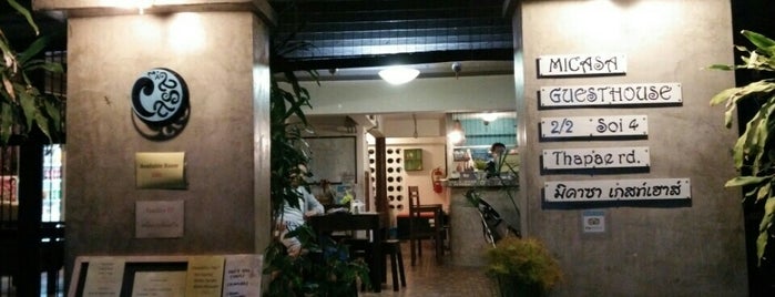 Micasa Guesthouse is one of Thailand ChiangMai.