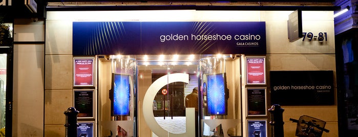 Grosvenor Casino is one of Must-visit Nightlife in London.