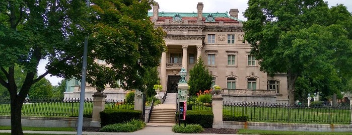 Kansas City Museum At Corinthian Hall is one of Museums Around the World-List 2.