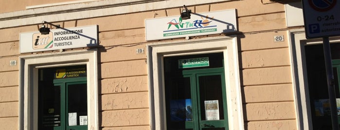 IAT Vasto is one of Abruzzo Tourism.