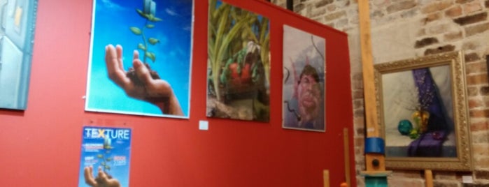 Gallery On First is one of Top 10 Places to Visit in Downtown Sanford, FL..