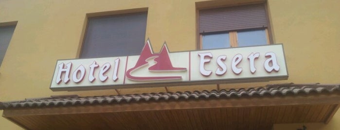 Restaurante Esera is one of สถานที่ที่ Xavier ถูกใจ.