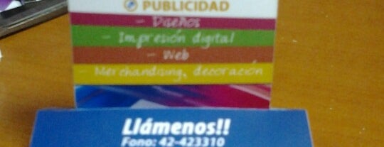 Comercial Worldtec Ltda. is one of Lugares.