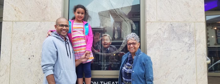 Avon Theatre is one of My Stratford.