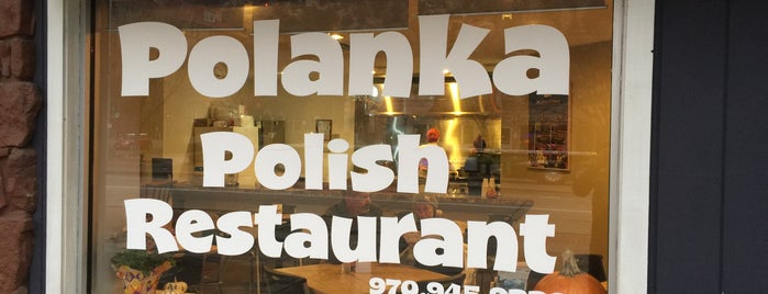 Polanka is one of Good food in unlikely places.