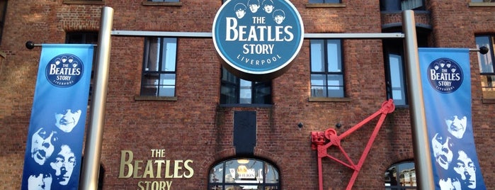 The Beatles Story is one of museums.