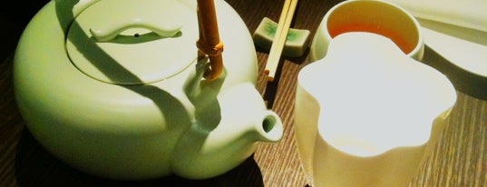 Yauatcha is one of Lunch in Soho.