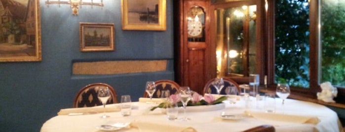Restaurant A l'Echevin - Hotel Le Marechal is one of Strasbourg - Alsace - Gourmet = Peter's Fav's.