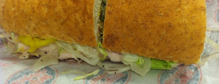 Jersey Mike's Subs is one of NC.