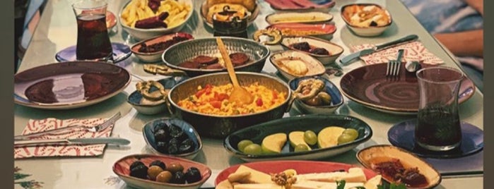 Elek Kahvalti Ve Dahasi Picture Of Elek Kahvalti Ve Dahasi Alacati Tripadvisor