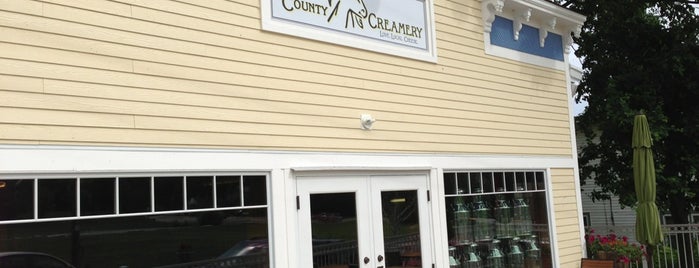 Door County Creamery is one of Restaurants & Bars.