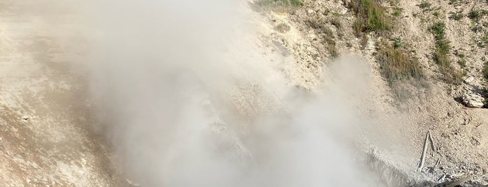 Mud Volcano is one of Locais curtidos por Linda.