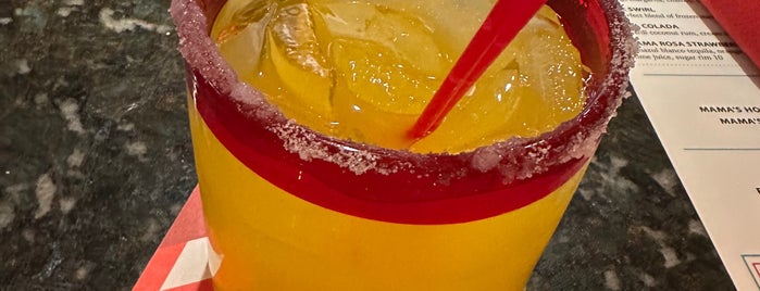 Mama Roja is one of The 15 Best Places for Margaritas in Oklahoma City.