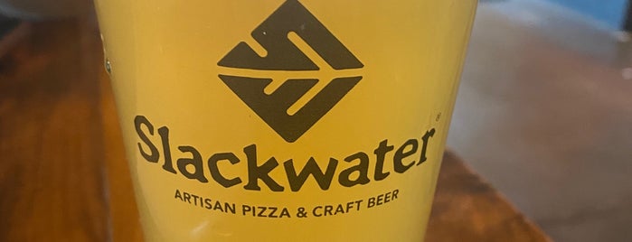 Slackwater is one of SLC Utah.