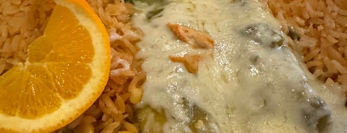 Lindo Mexico Restaurant is one of The 15 Best Places for Chile Rellenos in Albuquerque.