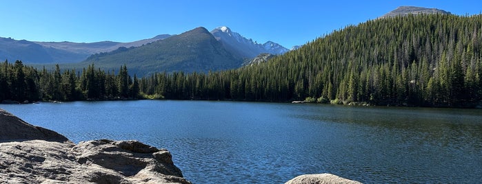 Bear Lake is one of Denver Trip.