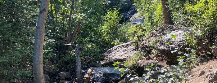 Green Mountain Falls, CO is one of Visited With Kids.