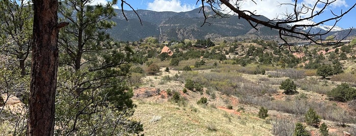 Red Rock Canyon Open Space is one of Colorado Springs, CO.